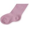 Колготки дитячі UCS Socks для дівчаток святкові з бантиком рожеві (M0C0302-0899-0-3m/G-pink) зображення 2