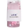 Колготки дитячі UCS Socks для дівчаток святкові з бантиком рожеві (M0C0302-0899-0-3m/G-pink) зображення 4