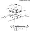 Варочная поверхность Electrolux GPE 363 RBK (GPE363RBK) изображение 2