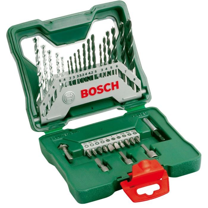 Набор инструментов Bosch X-Line (2.607.019.325)