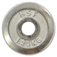 Фото - Штанги и гантели HSF Диск для штанги  DBC 102-1,25 