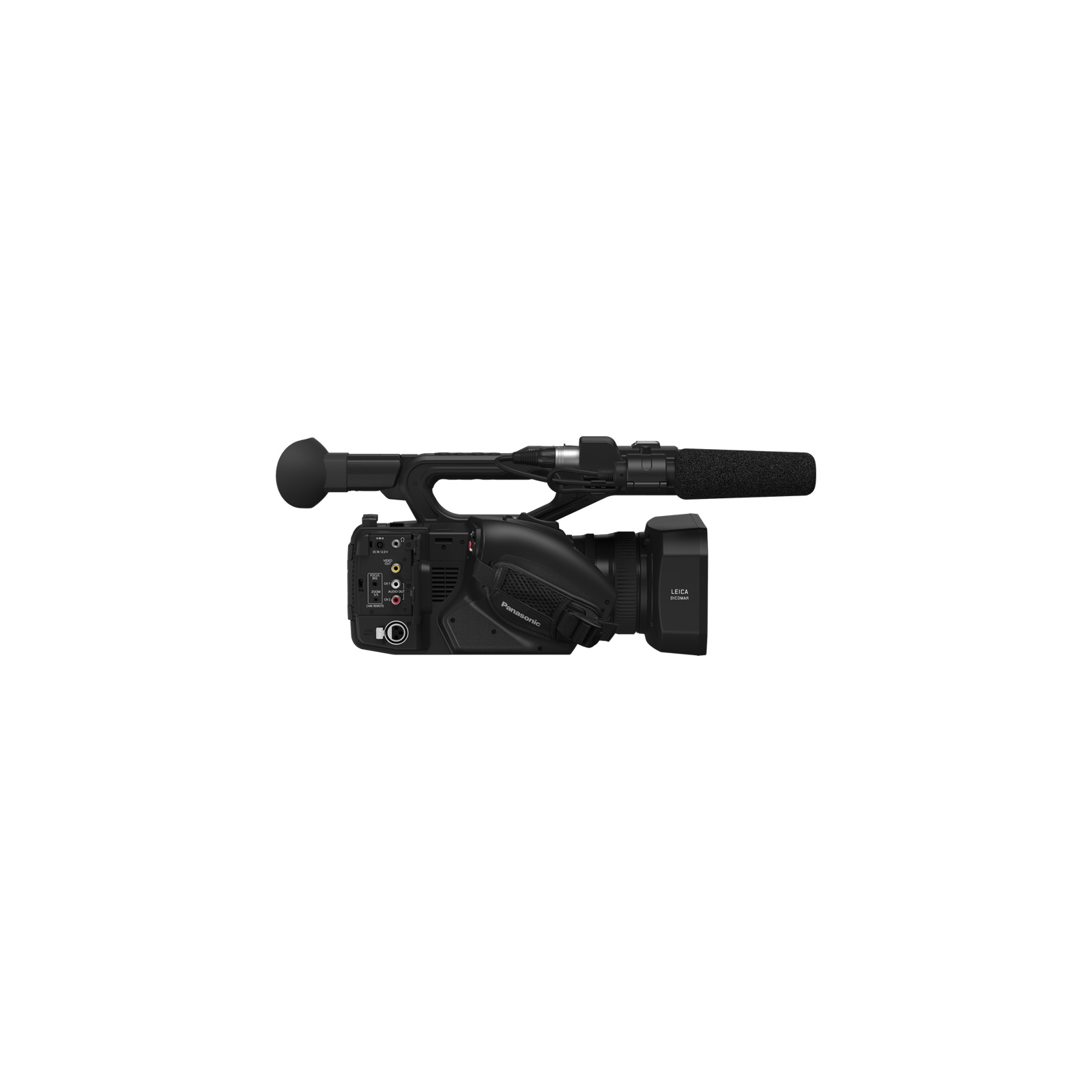 Цифровая видеокамера Panasonic AG-UX90EJ изображение 3