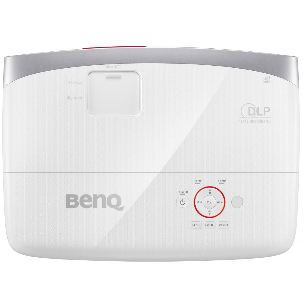 Проектор BenQ W1210ST зображення 6