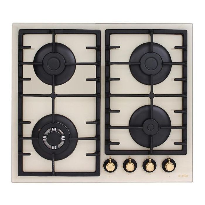 Варочна поверхня Ventolux HSF640-T3G CEST (IVORY/BRONZE)
