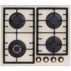 Варочна поверхня Ventolux HSF640-T3G CEST (IVORY/BRONZE)