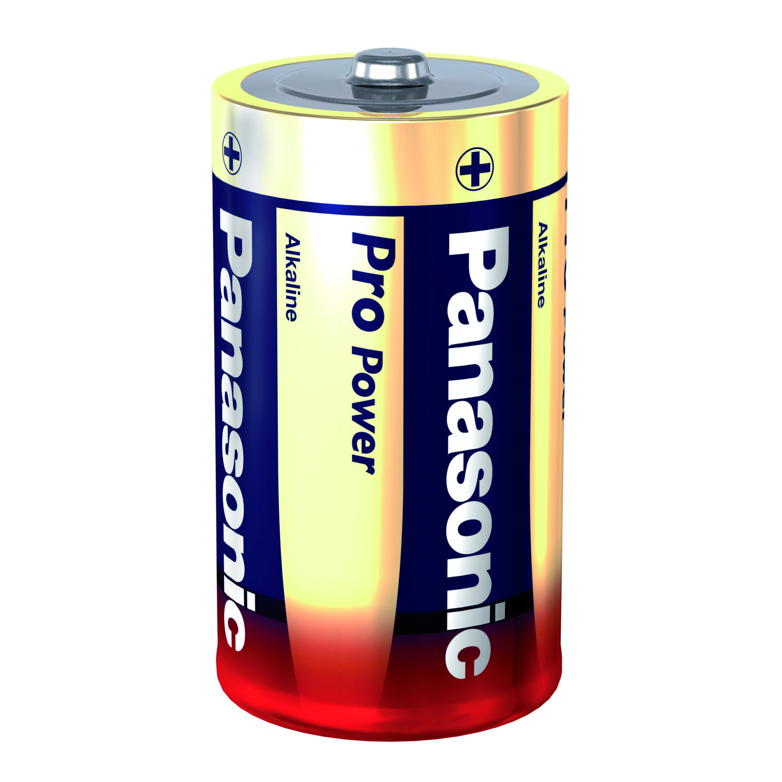 Батарейка Panasonic D LR20 Pro Power * 2 (LR20XEG/2BP) зображення 2