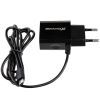 Зарядное устройство Grand-X 5V 2,1A 2USB + micro USB Black (CH-35B) изображение 5