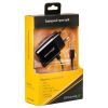 Зарядное устройство Grand-X 5V 2,1A 2USB + micro USB Black (CH-35B) изображение 6