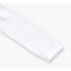Кофта Breeze с шифоновыми рукавами и стразами (8840-92G-white) изображение 4