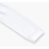 Кофта дитяча Breeze з шифоновими рукавами і стразами (8840-92G-white) зображення 4