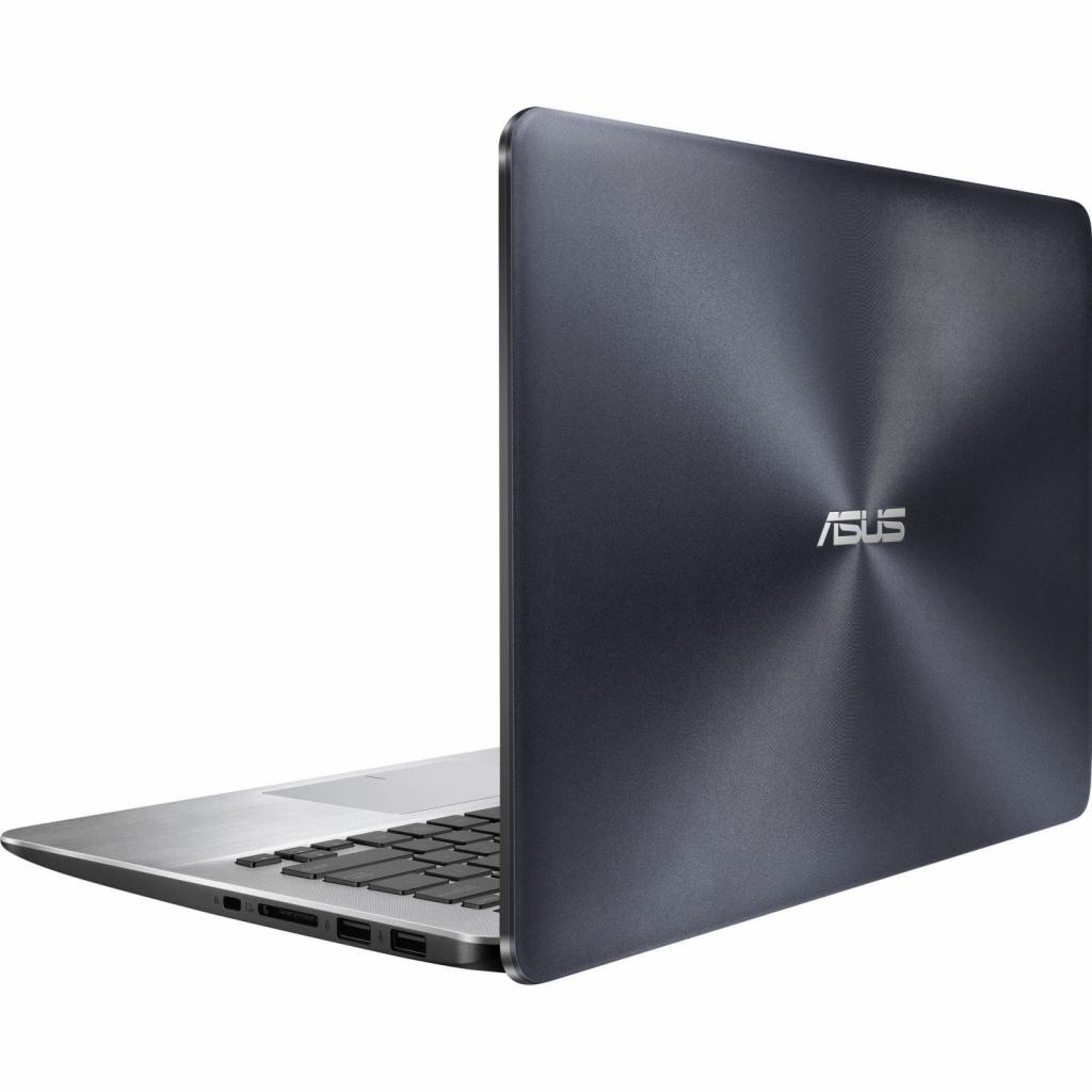 Ноутбук ASUS X302UV (X302UV-R4066D) зображення 9