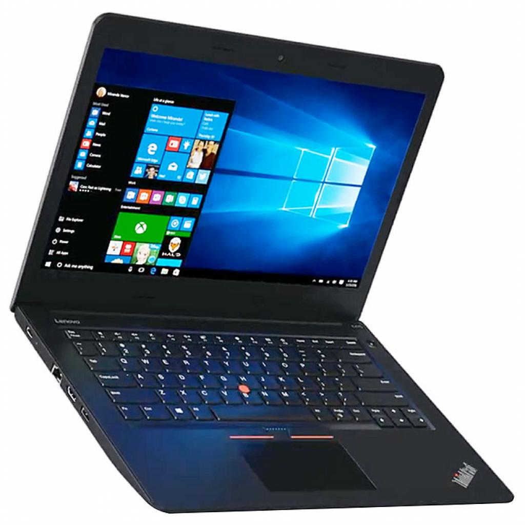 Ноутбук Lenovo ThinkPad E470 (20H1S00B00) зображення 2