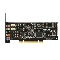 Звуковая плата ASUS Xonar DG 5.1 (90-YAA0K0-0UAN0BZ) изображение 2