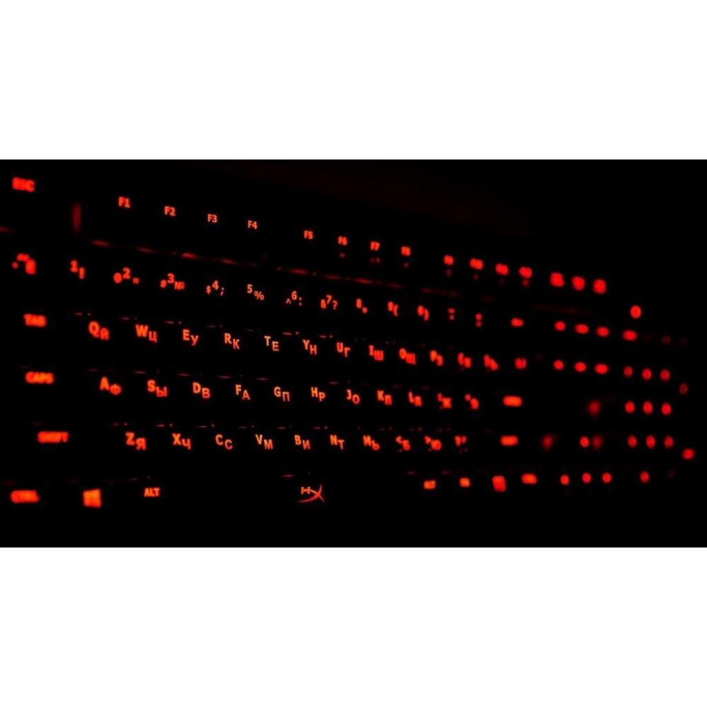 Клавиатура HyperX Alloy FPS MX Brown (HX-KB1BR1-RU/A5) изображение 6