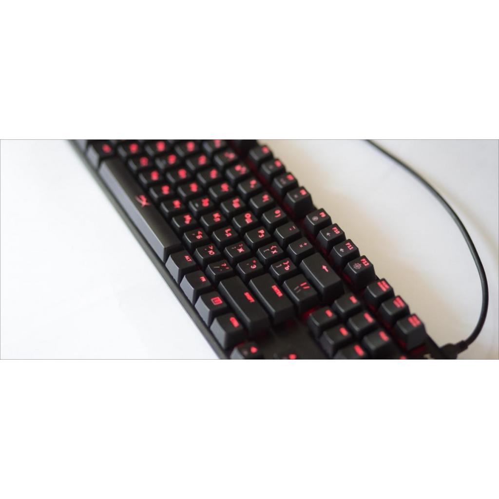 Клавіатура HyperX Alloy FPS MX Brown (HX-KB1BR1-RU/A5) зображення 7