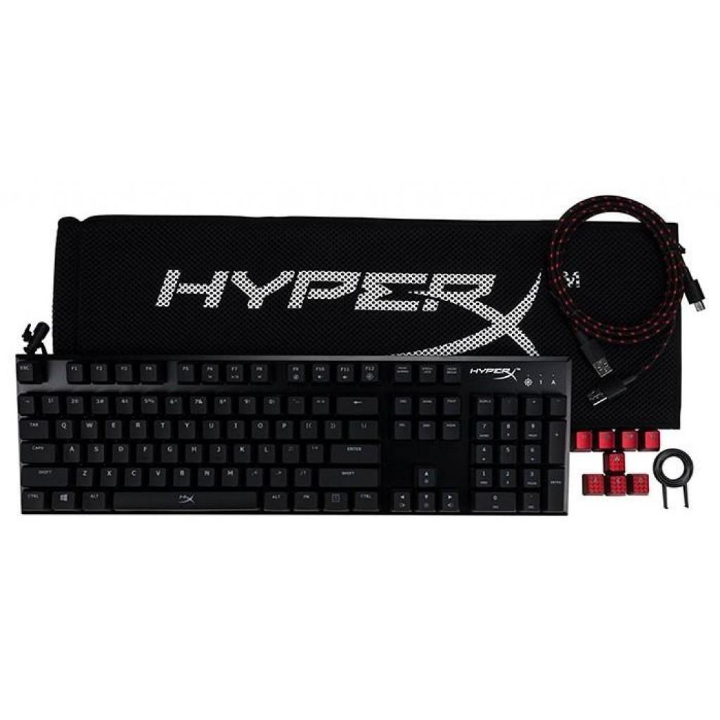 Клавіатура HyperX Alloy FPS MX Brown (HX-KB1BR1-RU/A5)
