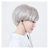 Наушники Xiaomi Mi Capsule earphone Black (ZBW4333TY) изображение 4