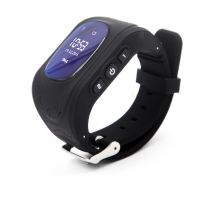 Смарт-часы GoGPS ME K50 Черные (K50BK) изображение 2