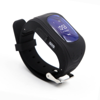 Смарт-часы GoGPS ME K50 Черные (K50BK) изображение 3