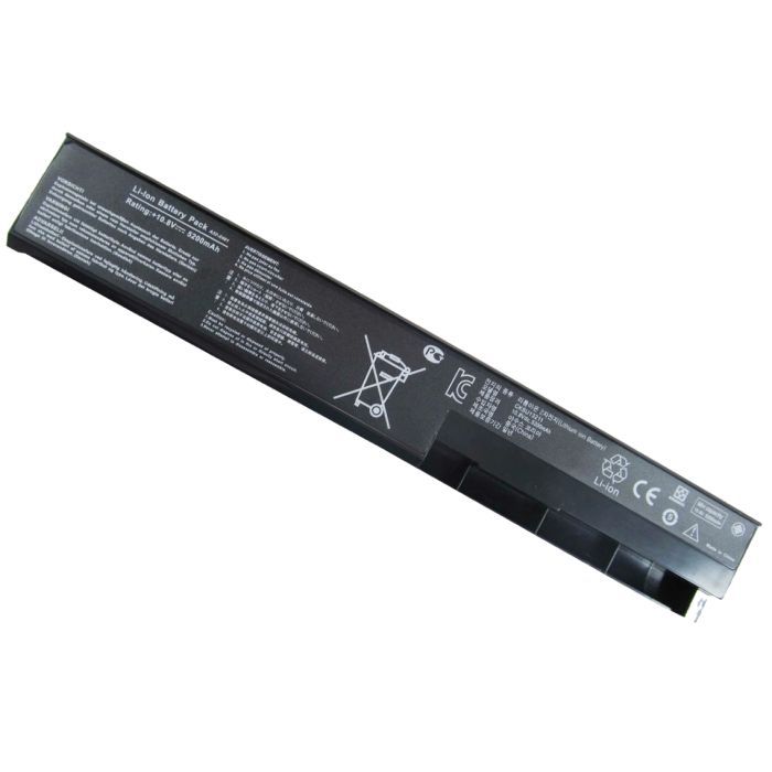 Аккумулятор для ноутбука AlSoft Asus A32-X401 5200mAh 6cell 11.1V Li-ion (A41725) изображение 2