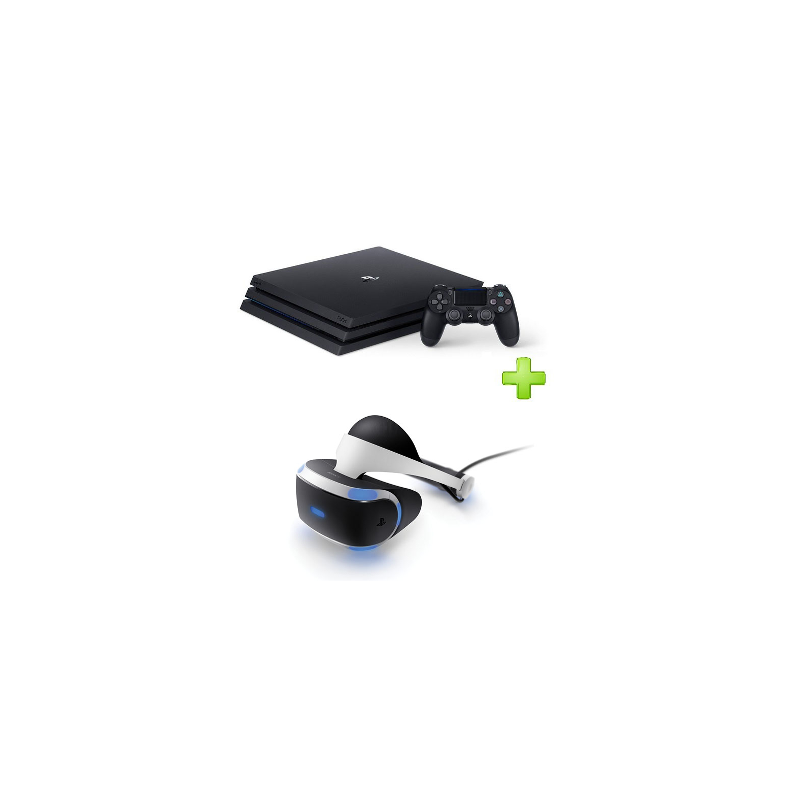 Игровая консоль Sony PlayStation 4 Pro 1TB + PlayStation VR