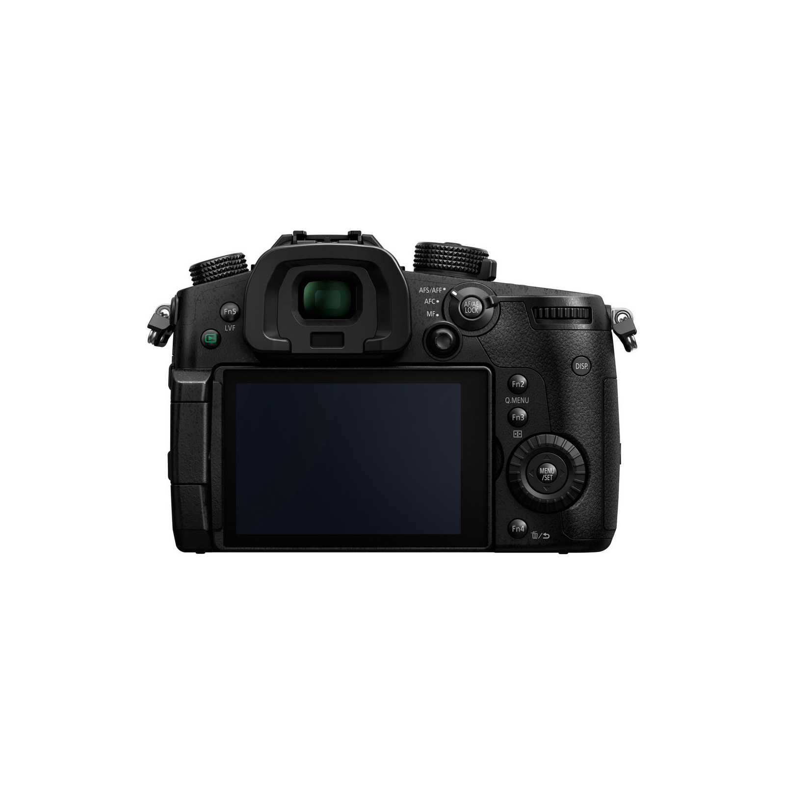 Цифровий фотоапарат Panasonic DC-GH5 Body (DC-GH5EE-K) зображення 4