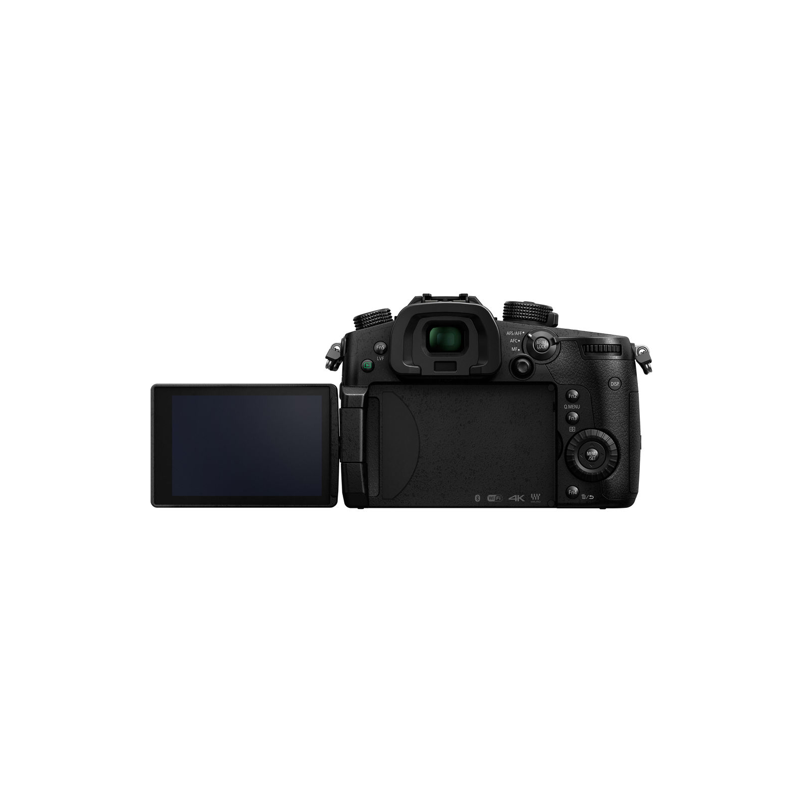 Цифровий фотоапарат Panasonic DC-GH5 Body (DC-GH5EE-K) зображення 5