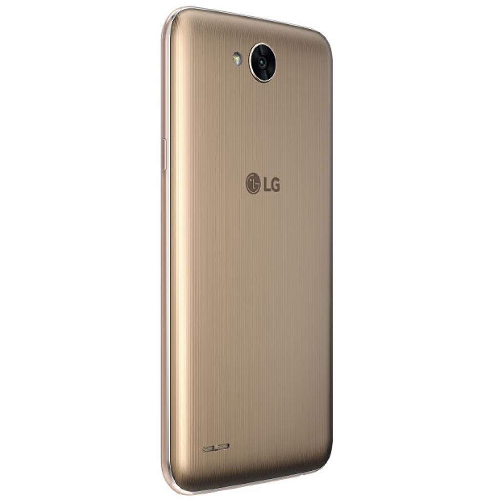 Мобільний телефон LG M320 (X Power 2) Gold (LGM320.ACISGD) зображення 10