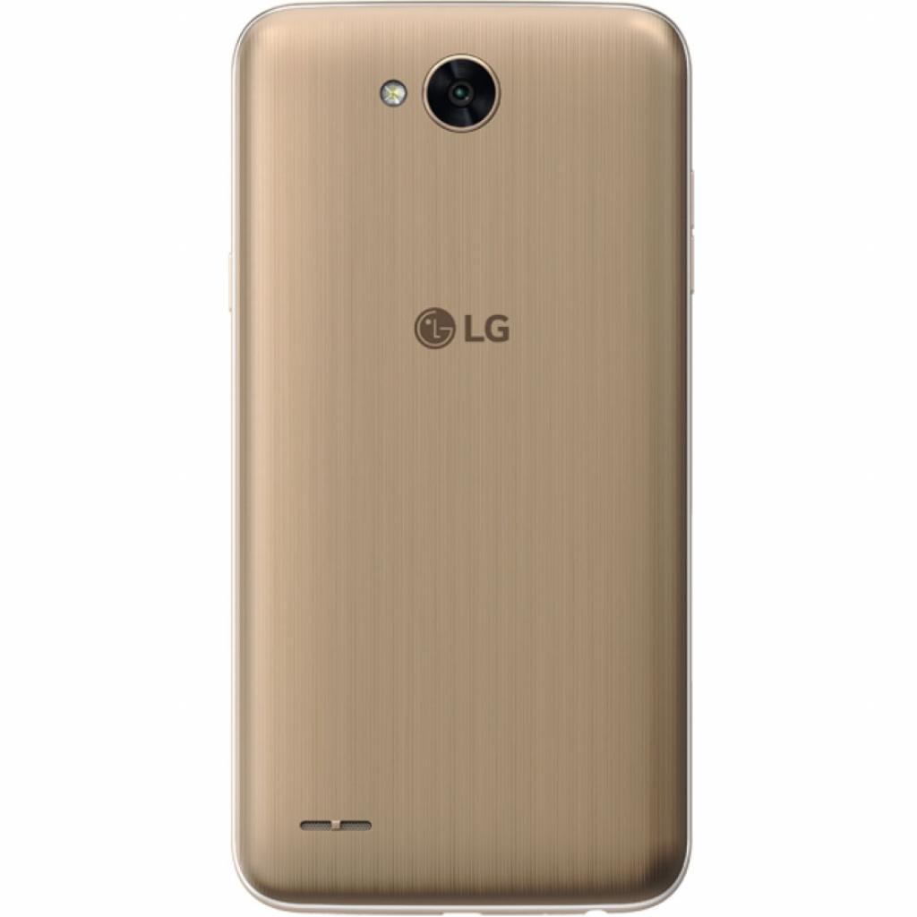 Мобільний телефон LG M320 (X Power 2) Gold (LGM320.ACISGD) зображення 2