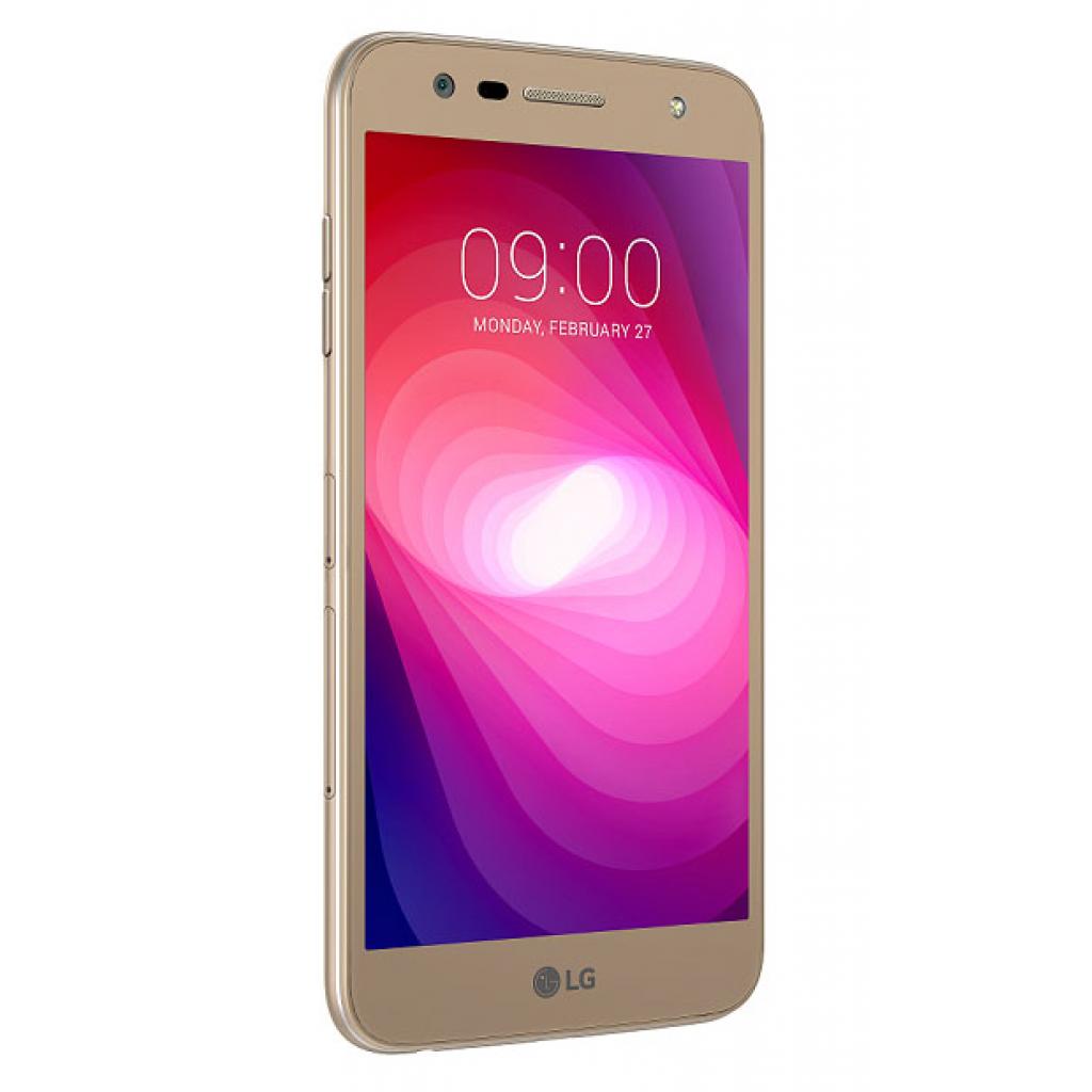 Мобильный телефон LG M320 (X Power 2) Gold (LGM320.ACISGD) изображение 4