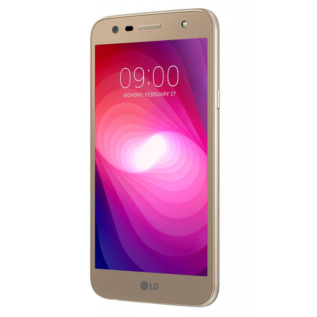 Мобильный телефон LG M320 (X Power 2) Gold (LGM320.ACISGD) изображение 5