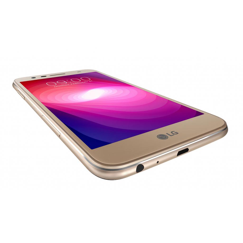 Мобильный телефон LG M320 (X Power 2) Gold (LGM320.ACISGD) изображение 7