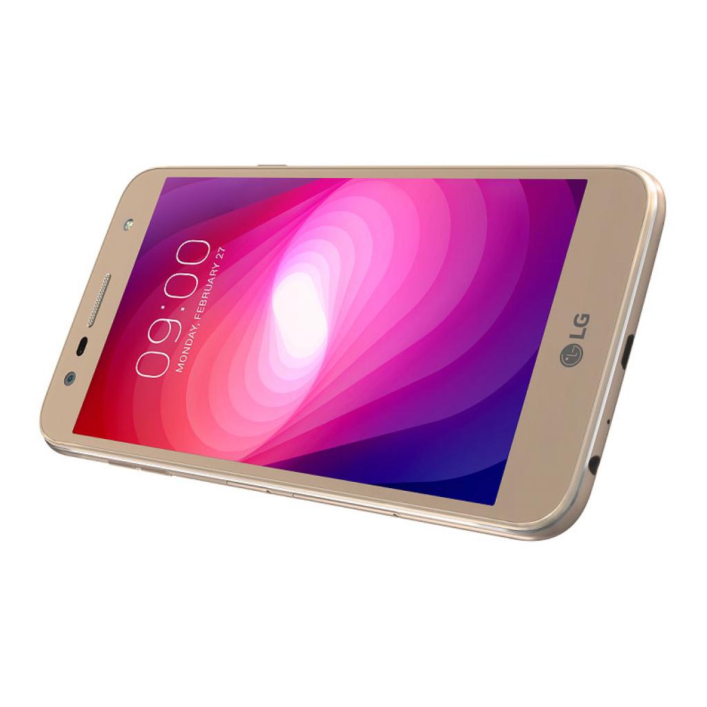 Мобільний телефон LG M320 (X Power 2) Gold (LGM320.ACISGD) зображення 8