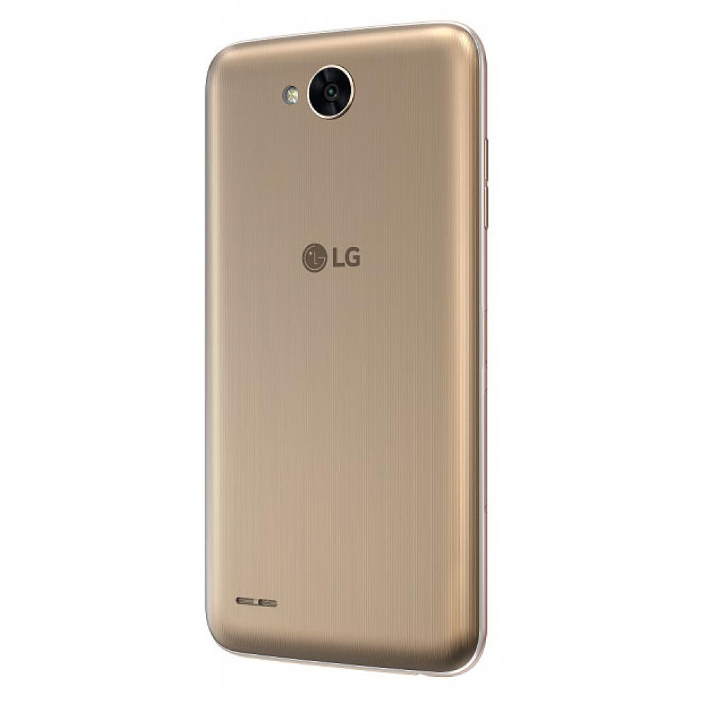 Мобільний телефон LG M320 (X Power 2) Gold (LGM320.ACISGD) зображення 9