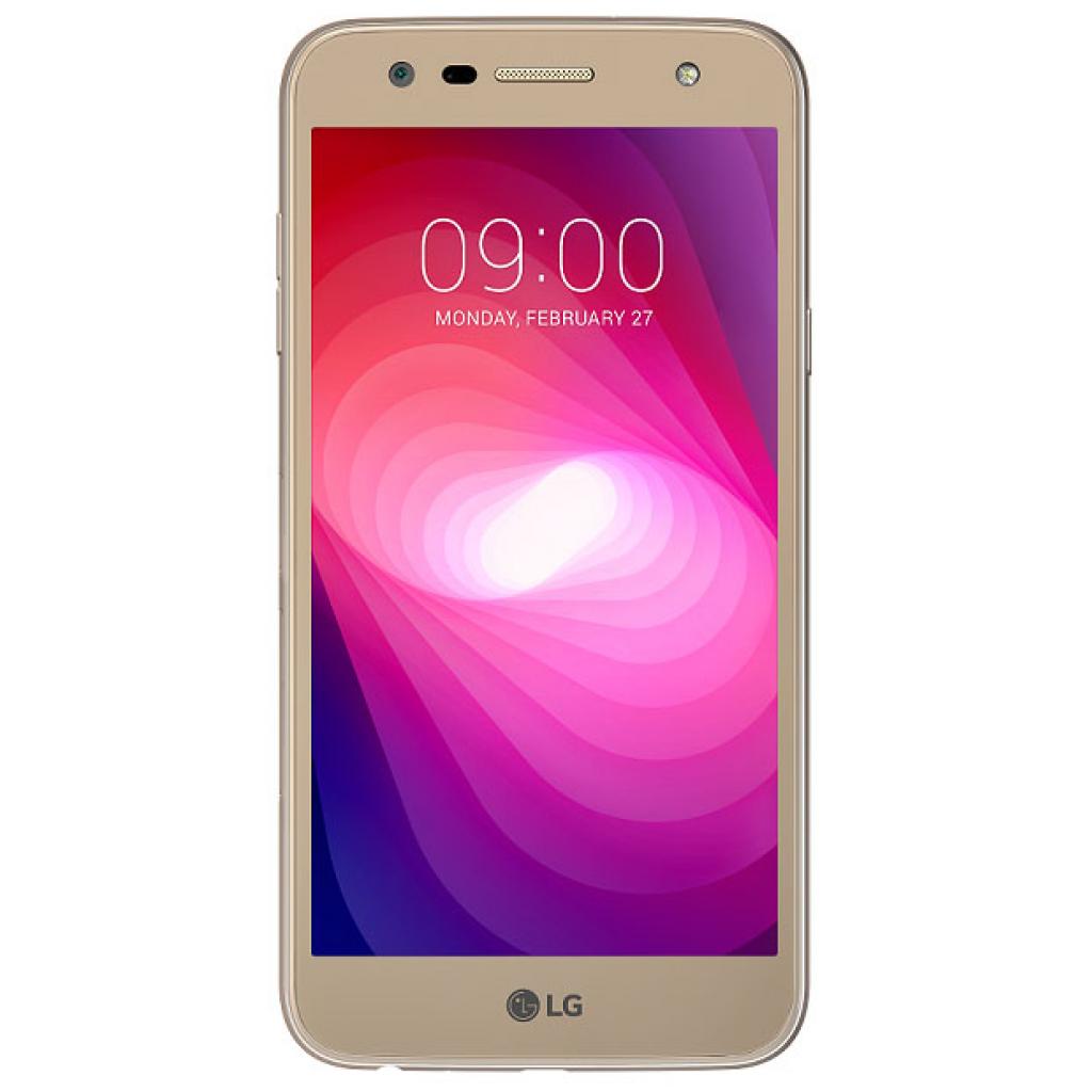 Мобільний телефон LG M320 (X Power 2) Gold (LGM320.ACISGD)