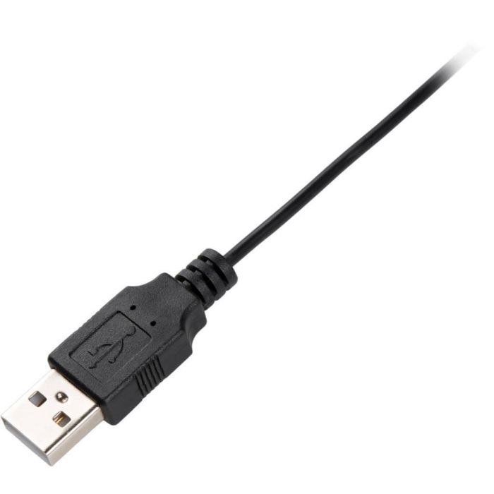 Клавиатура Vinga KB110BK изображение 10