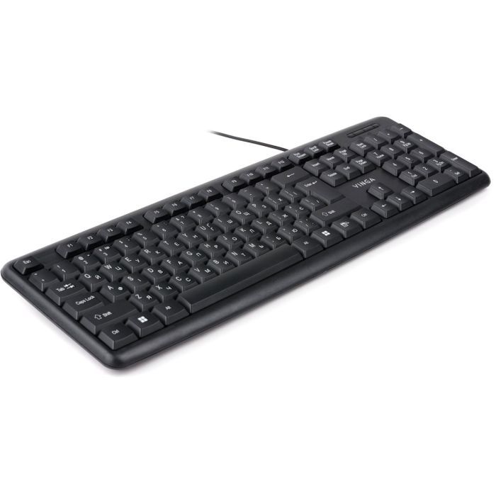 Клавиатура Vinga KB110BK изображение 2