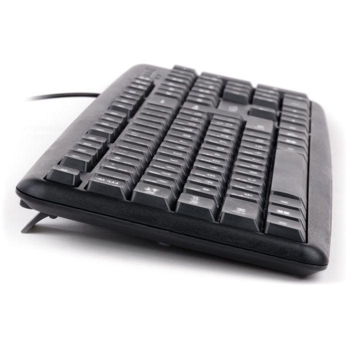 Клавиатура Vinga KB110BK изображение 8