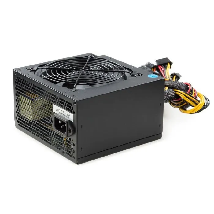 Блок питания Vinga 500W ОЕМ (VPS-500-120) изображение 4