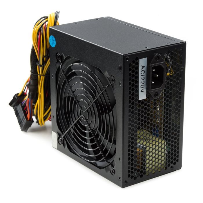 Блок питания Vinga 500W ОЕМ (VPS-500-120) изображение 6