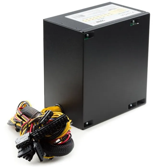 Блок питания Vinga 500W ОЕМ (VPS-500-120) изображение 8