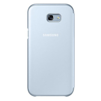Чехол для мобильного телефона Samsung для A720 - Neon Flip Cover (Blue) (EF-FA720PLEGRU) изображение 2