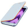 Чехол для мобильного телефона Samsung для A720 - Neon Flip Cover (Blue) (EF-FA720PLEGRU) изображение 3