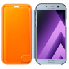 Чехол для мобильного телефона Samsung для A720 - Neon Flip Cover (Blue) (EF-FA720PLEGRU) изображение 4