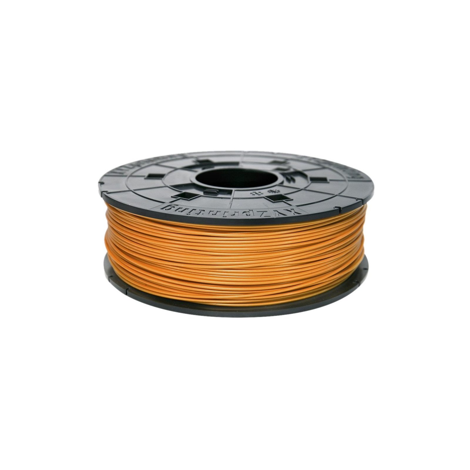 Пластик для 3D-принтера XYZprinting ABS 1.75мм/0.6кг Filament, Sun Orange, for daVinci (RF10BXEU08A)