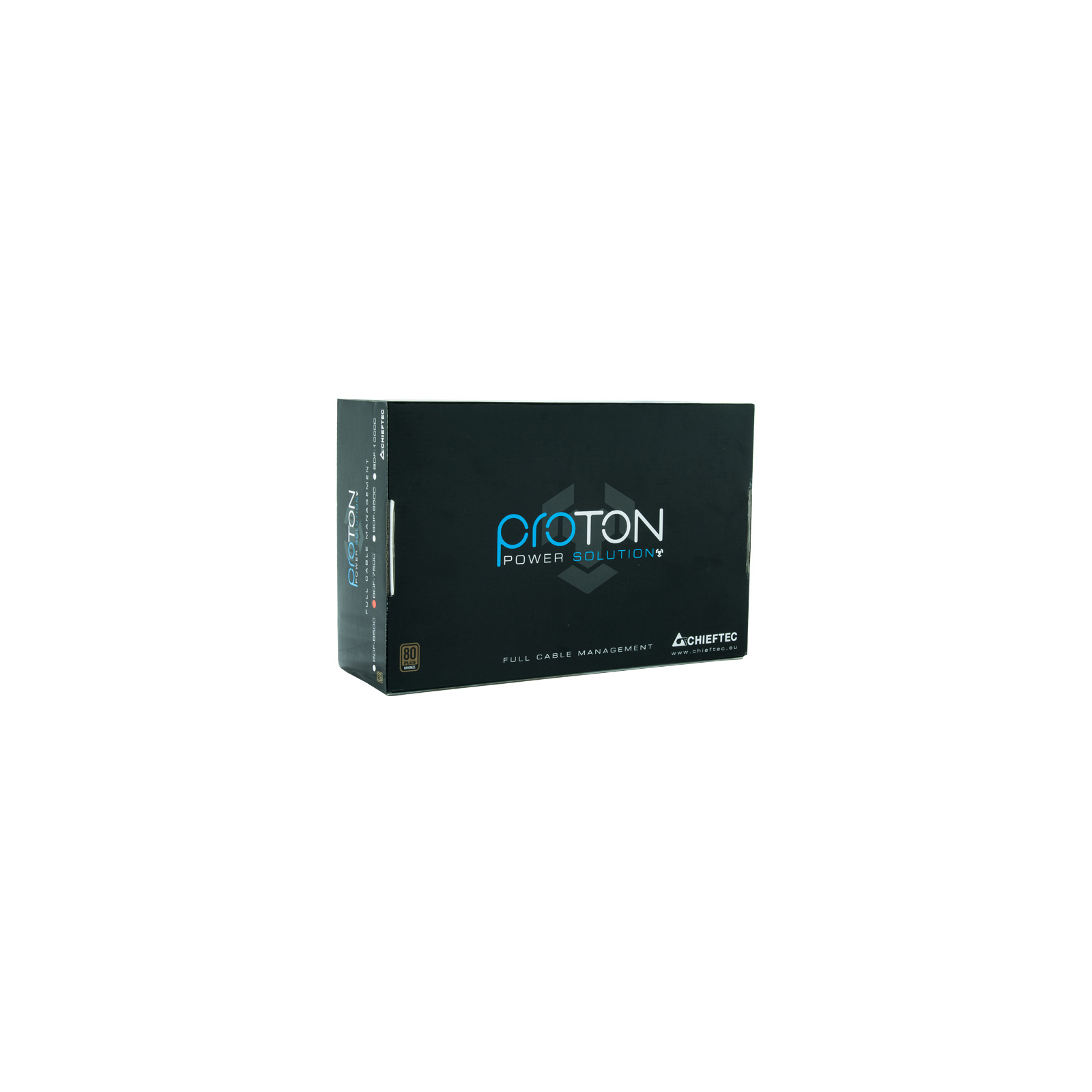 Блок питания Chieftec 650W Proton (BDF-650C) изображение 4