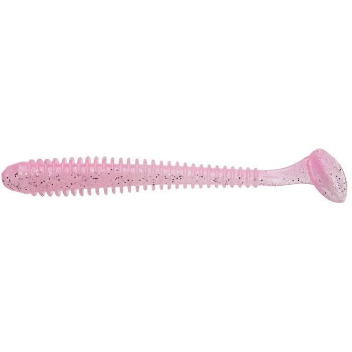 Силикон рыболовный Keitech Swing Impact 2" (12 шт/упак) ц:ea#10 pink silver glow (1551.05.79)