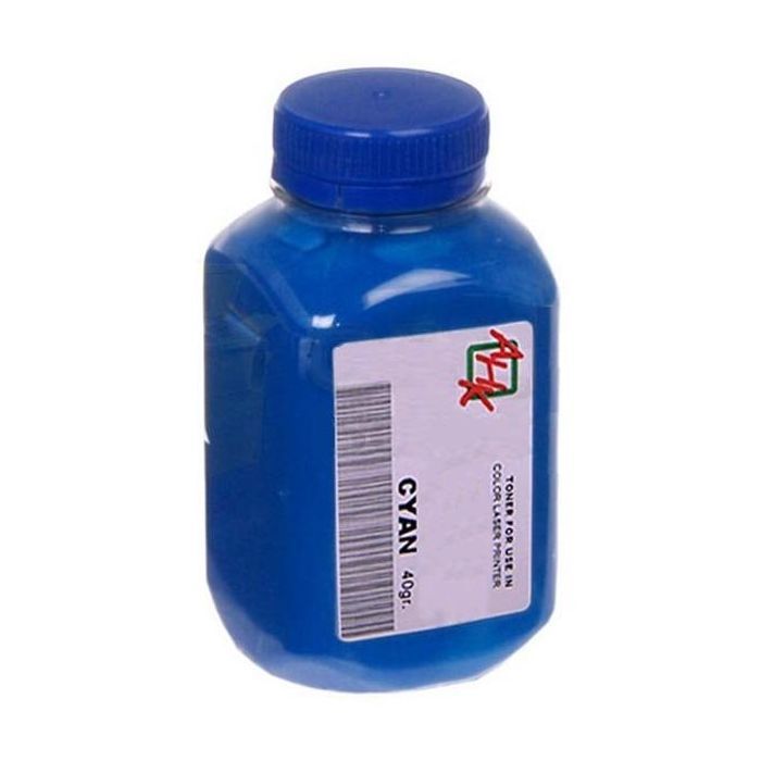 Тонер HP CLJ Pro M252/274/277 Cyan (для CF401) AHK (1505126)