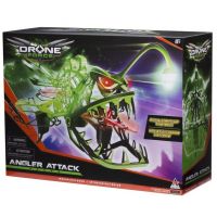 Квадрокоптер Auldey Drone Force дослідник та захісник Angler Attack (YW858300) зображення 4