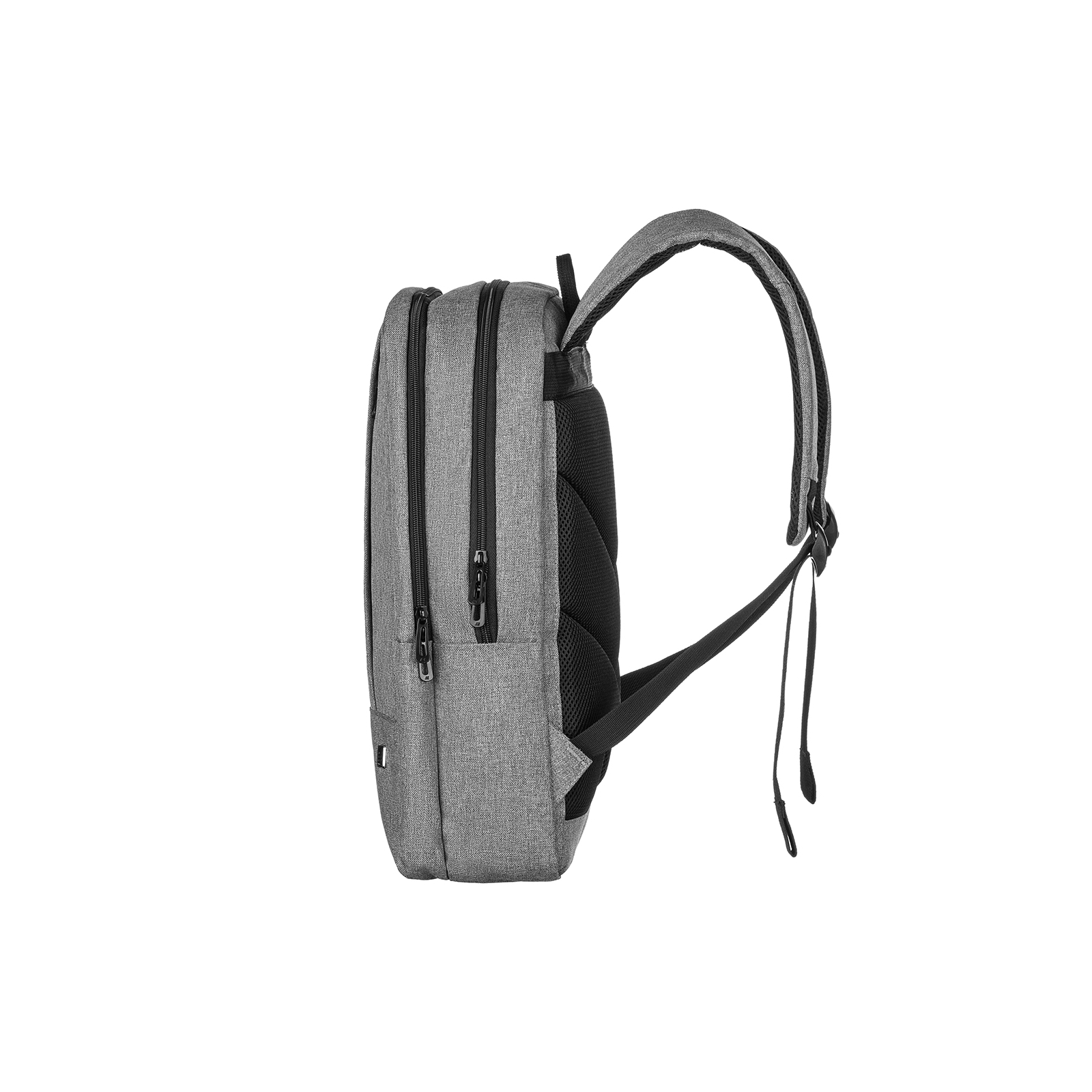 Рюкзак для ноутбука 2E 16" BPN8516 Strict Gray (2E-BPN8516GR) изображение 2